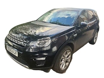 Used Land Rover Discovery Sport 2015 for sale - 78614405: Photo