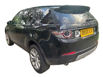 Used Land Rover Discovery Sport 2015 for sale - 78614405: Photo