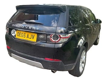 Used Land Rover Discovery Sport 2015 for sale - 78614405: Photo