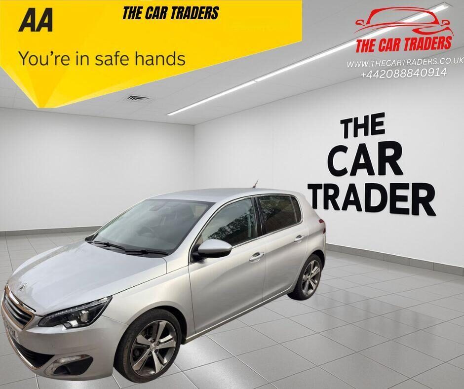 Used Peugeot 308 2016 for sale - 76428812: Photo 2