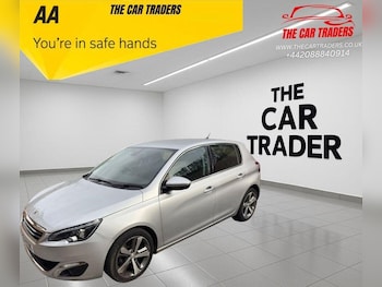 Used Peugeot 308 2016 for sale - 76428812: Photo