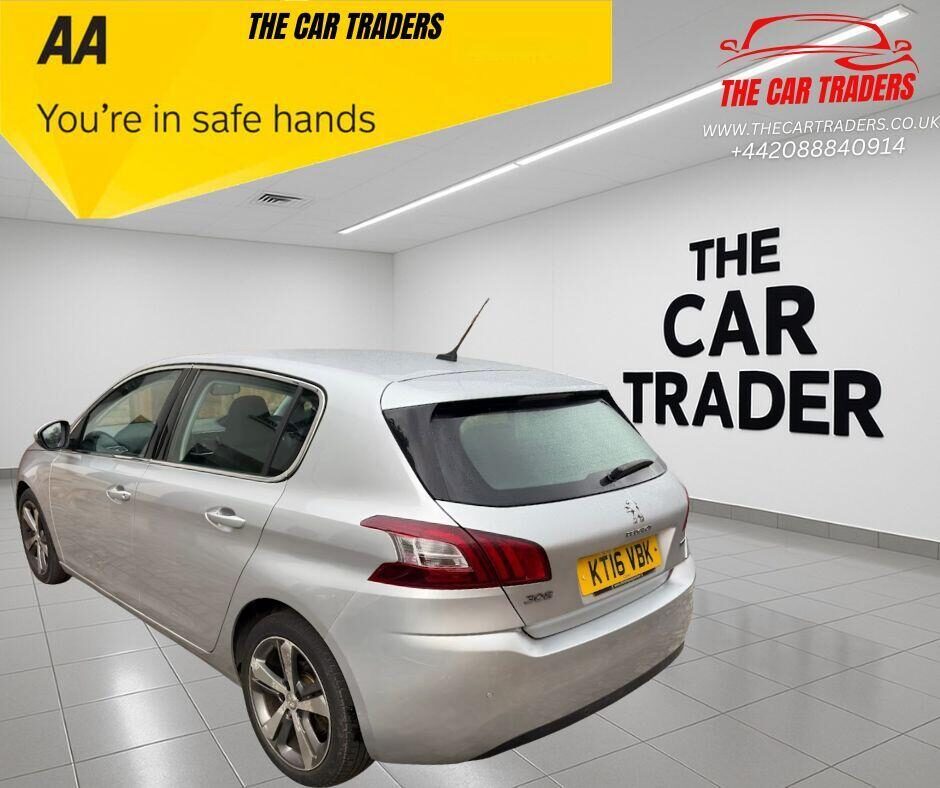 Used Peugeot 308 2016 for sale - 76428812: Photo 4