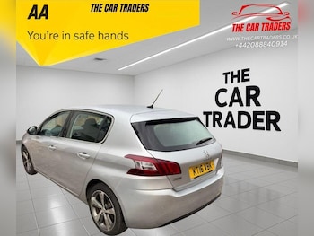 Used Peugeot 308 2016 for sale - 76428812: Photo