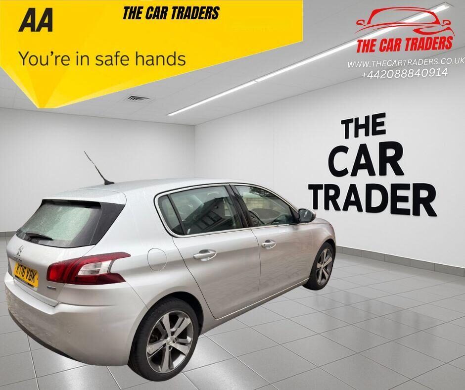 Used Peugeot 308 2016 for sale - 76428812: Photo 5