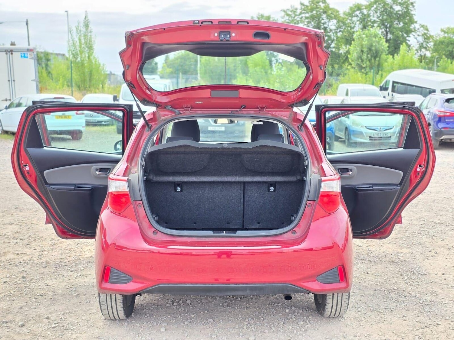 Vehicle 27