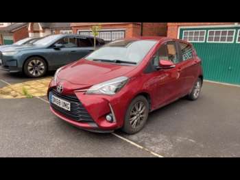 Used Toyota Yaris 2018 for sale - 75308351: Photo