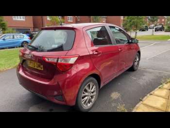 Used Toyota Yaris 2018 for sale - 75308351: Photo