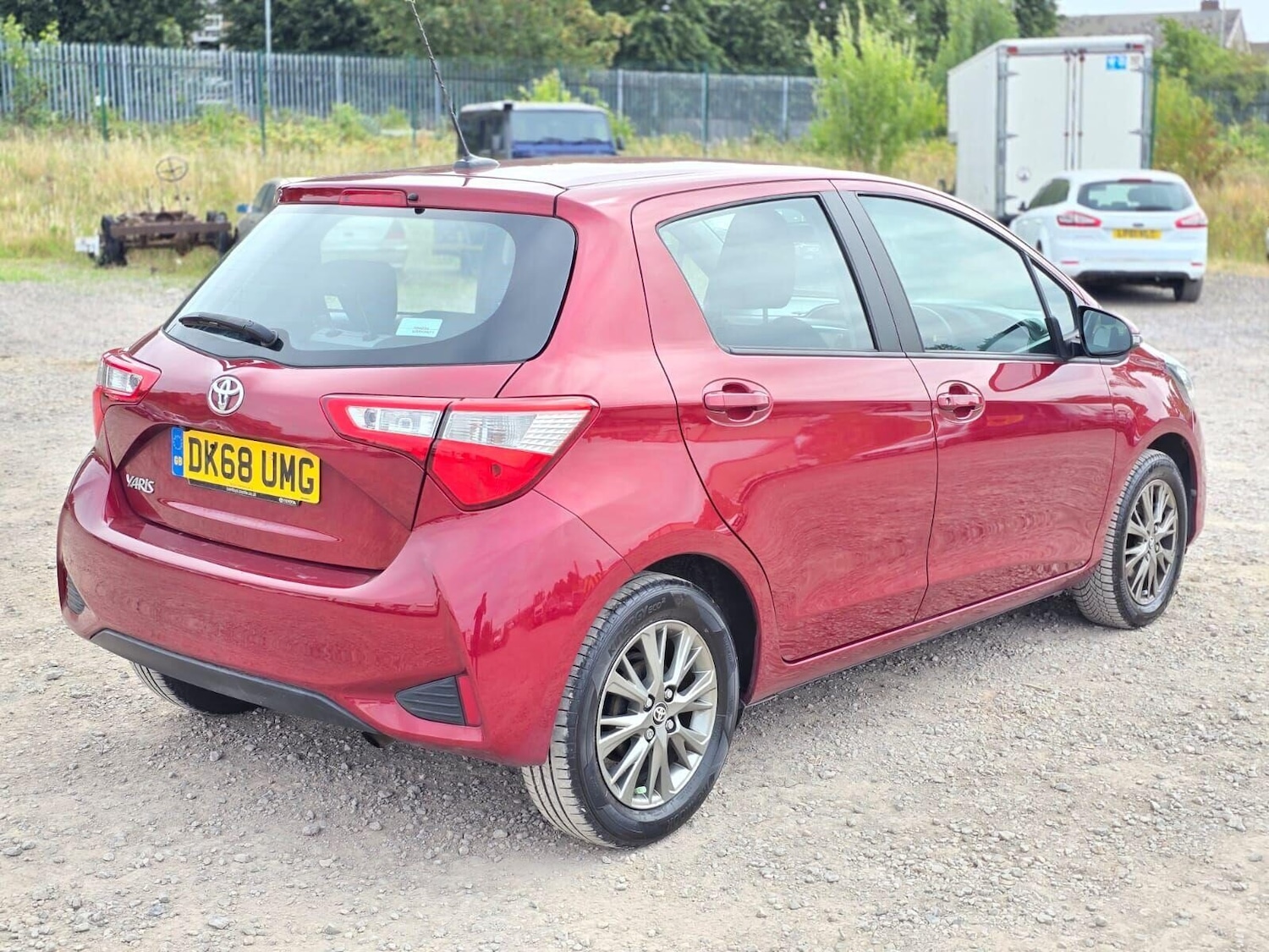 Vehicle 51