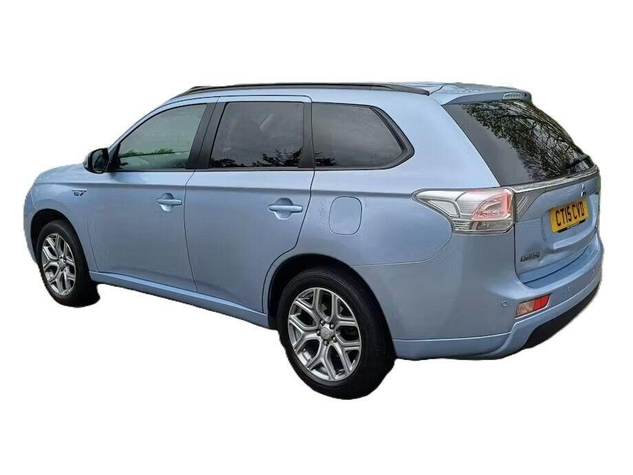 Used Mitsubishi Outlander 2015 for sale - 78108270: Photo 3