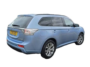 Used Mitsubishi Outlander 2015 for sale - 78108270: Photo