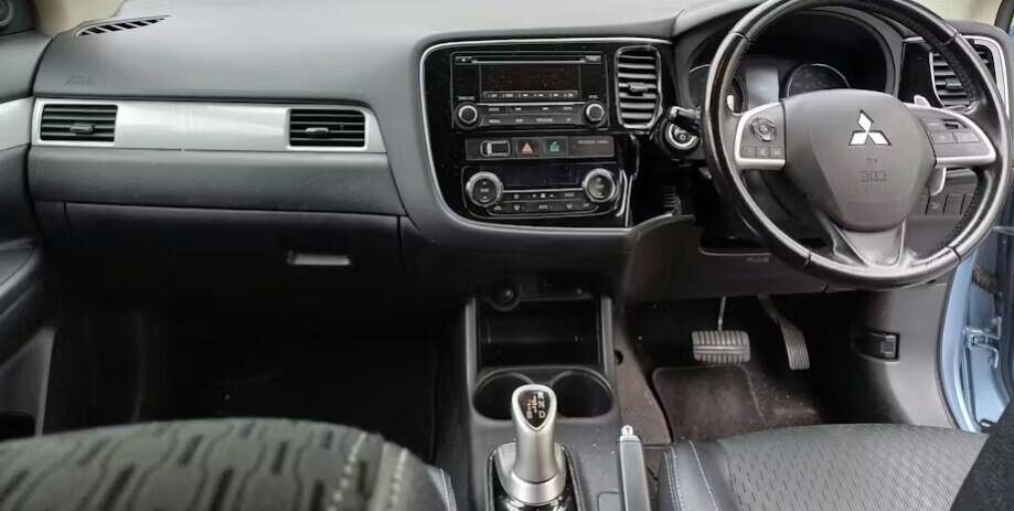 Used Mitsubishi Outlander 2015 for sale - 78108270: Photo 5