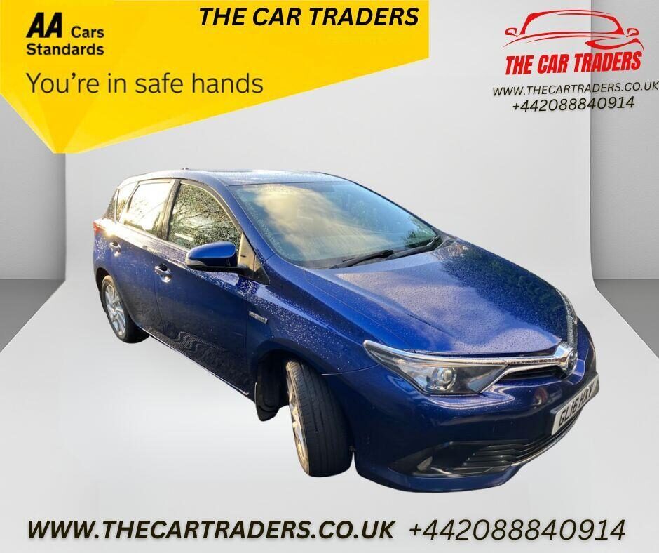 Used Toyota Auris 2016 for sale - 76436309: Photo 1