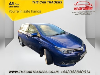 2016 - 1.8 Hybrid Business Edition 5dr CVT