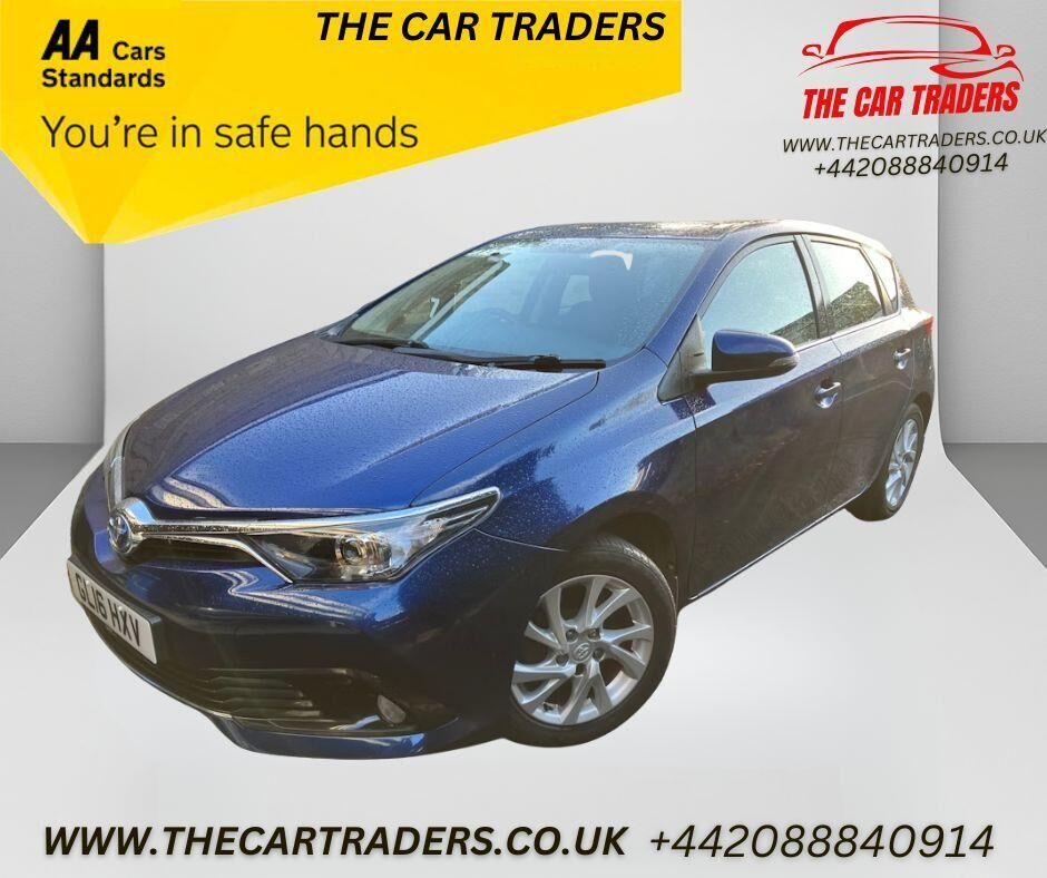 Used Toyota Auris 2016 for sale - 76436309: Photo 2