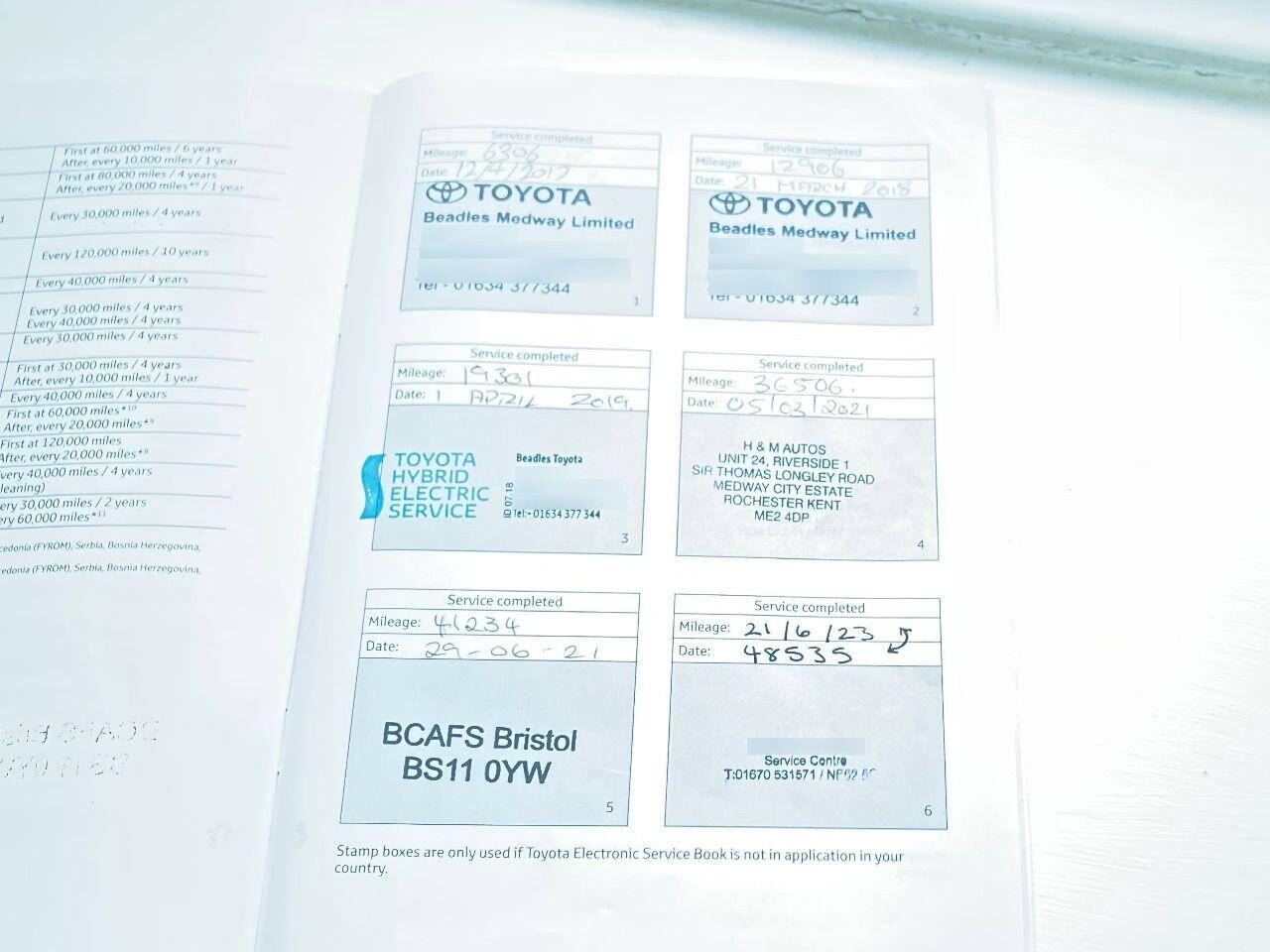 Used Toyota Auris 2016 for sale - 76436309: Photo 30