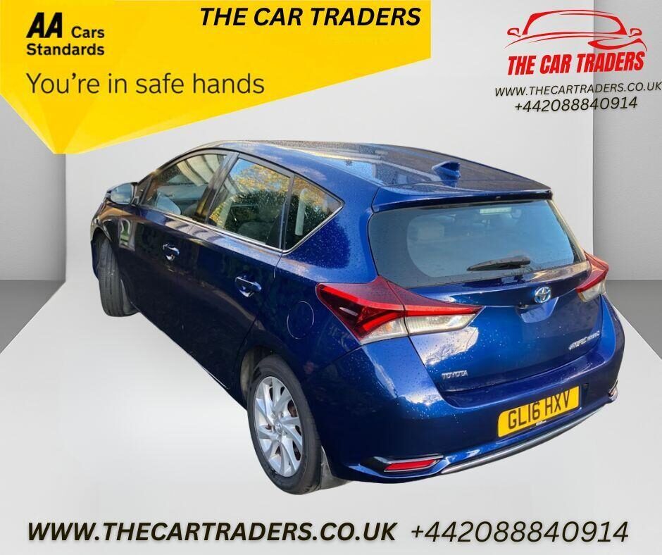 Used Toyota Auris 2016 for sale - 76436309: Photo 4