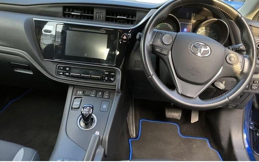 Used Toyota Auris 2016 for sale - 76436309: Photo 6