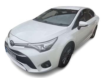 Used Toyota Avensis 2017 for sale - 79137700: Photo