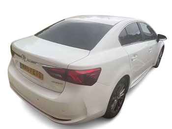Used Toyota Avensis 2017 for sale - 79137700: Photo