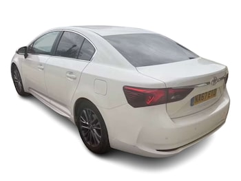 Used Toyota Avensis 2017 for sale - 79137700: Photo