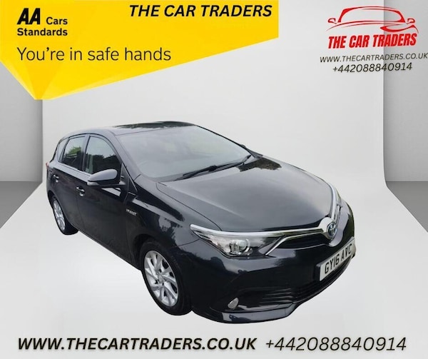 Used Toyota Auris 2016 for sale - 76181265: Photo 1