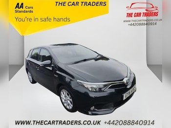 Toyota - Auris