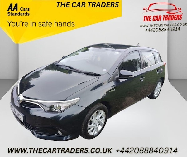 Used Toyota Auris 2016 for sale - 76181265: Photo 2