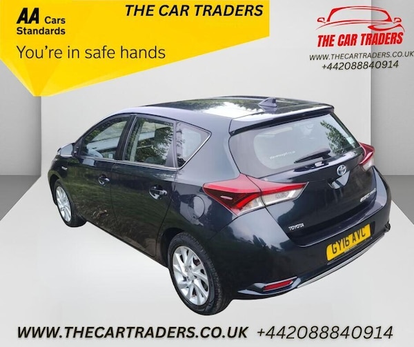 Used Toyota Auris 2016 for sale - 76181265: Photo 3