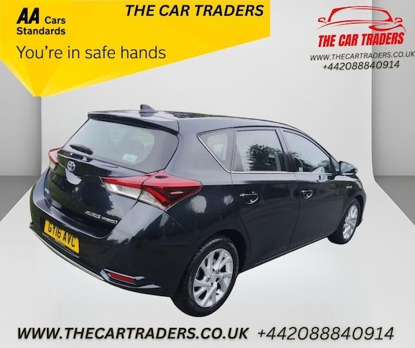 Used Toyota Auris 2016 for sale - 76181265: Photo 4