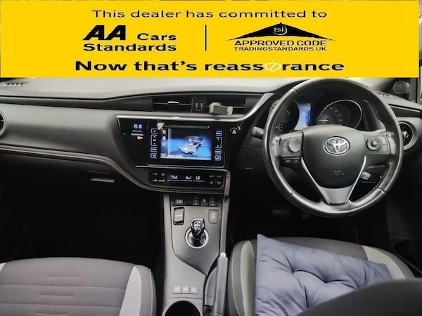 Used Toyota Auris 2016 for sale - 76181265: Photo 5