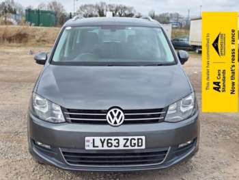 Used Volkswagen Sharan 2014 for sale - 74125243: Photo