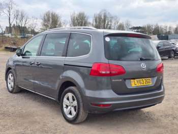 Used Volkswagen Sharan 2014 for sale - 74125243: Photo