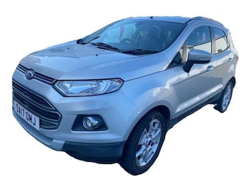 Used Ford Ecosport 2017 for sale - 77901057: Photo