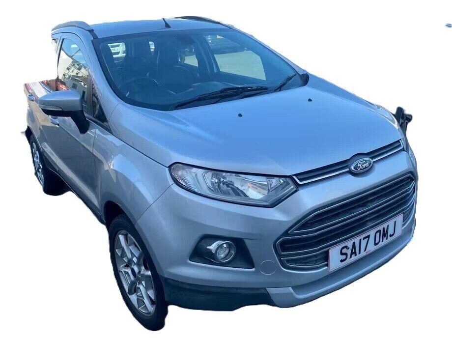 Used Ford Ecosport 2017 for sale - 77901057: Photo 2