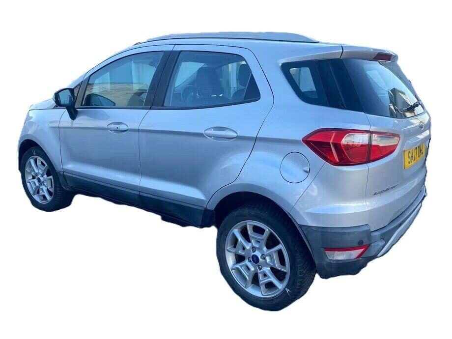 Used Ford Ecosport 2017 for sale - 77901057: Photo 3