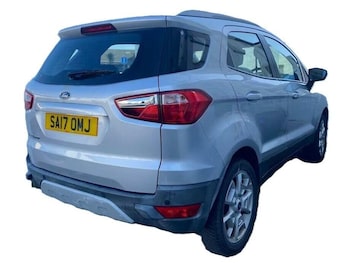 Used Ford Ecosport 2017 for sale - 77901057: Photo