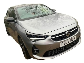 2022 - 1.2 Turbo GS Line 5dr Auto