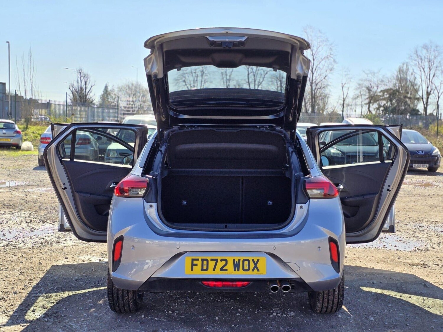 Used Vauxhall Corsa 2022 for sale - 77628917: Photo 31