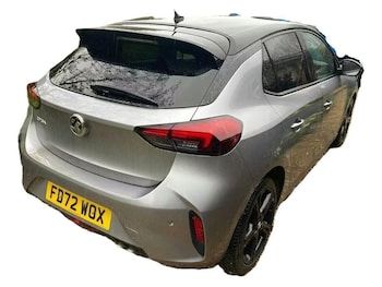 Used Vauxhall Corsa 2022 for sale - 77628917: Photo
