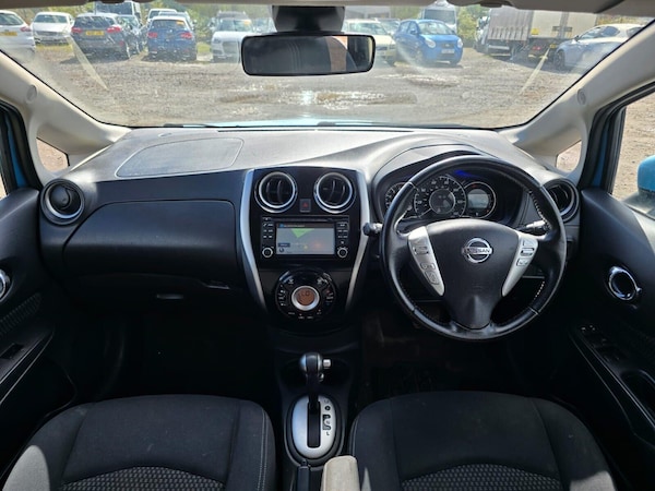 Used Nissan Note 2015 for sale - 75574758: Photo 10