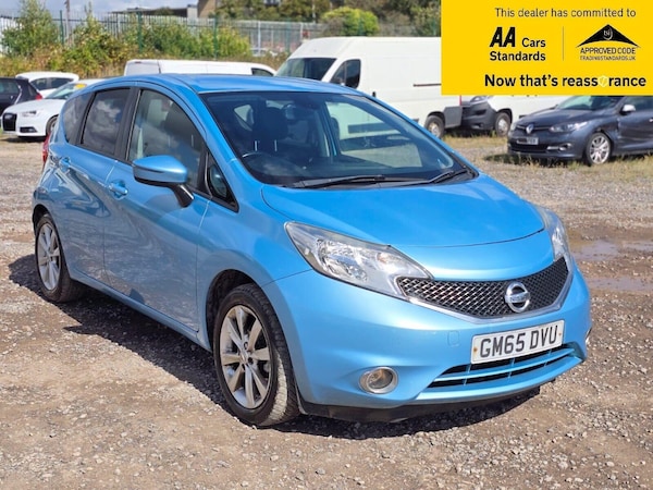 Used Nissan Note 2015 for sale - 75574758: Photo 1