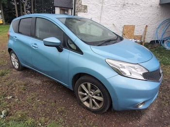 Used Nissan Note 2015 for sale - 75574758: Photo