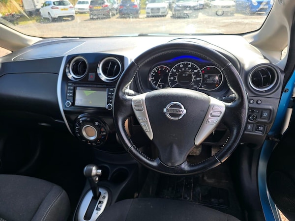 Used Nissan Note 2015 for sale - 75574758: Photo 22