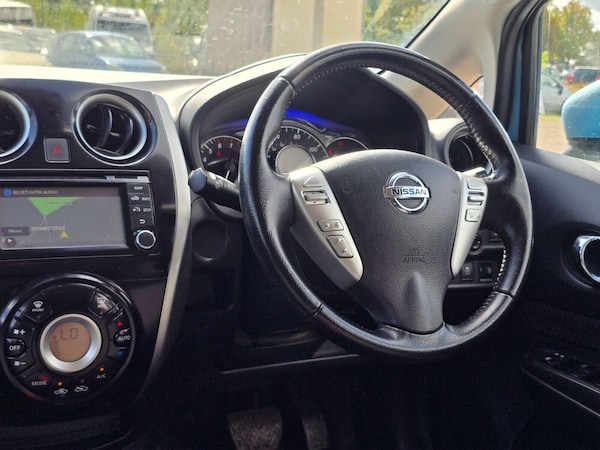 Used Nissan Note 2015 for sale - 75574758: Photo 23
