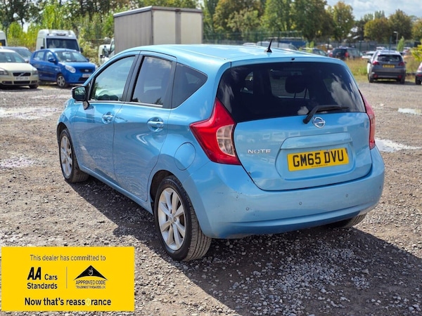 Used Nissan Note 2015 for sale - 75574758: Photo 2