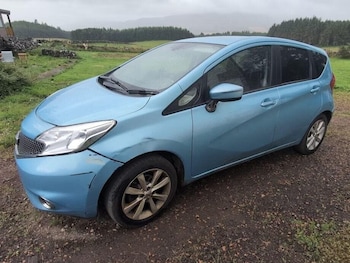 Used Nissan Note 2015 for sale - 75574758: Photo