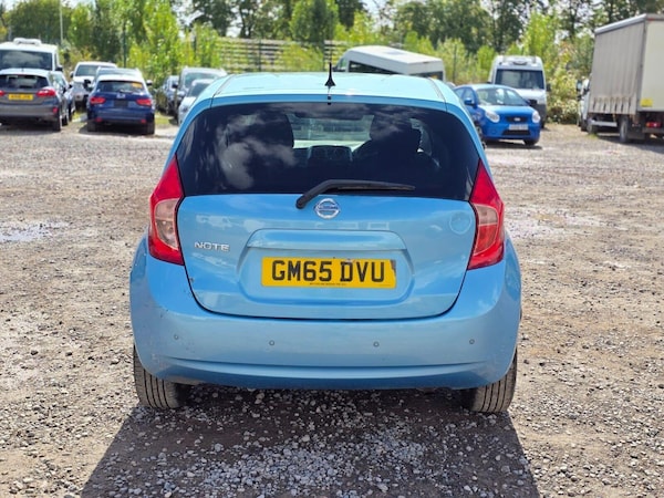 Used Nissan Note 2015 for sale - 75574758: Photo 3