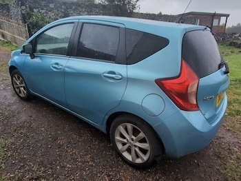 Used Nissan Note 2015 for sale - 75574758: Photo