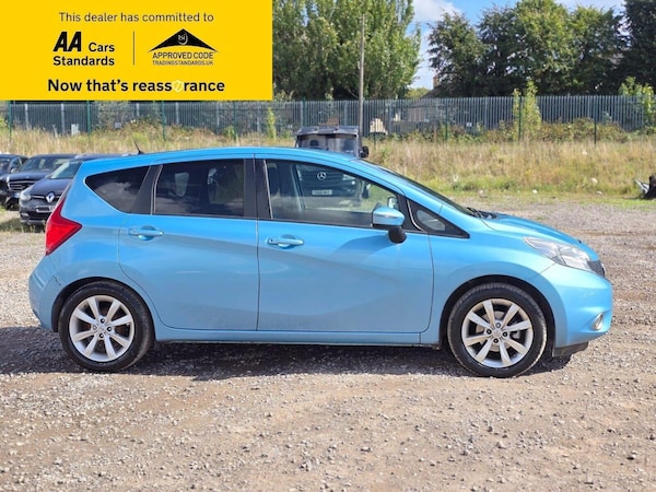 Used Nissan Note 2015 for sale - 75574758: Photo 4