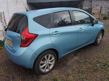 Used Nissan Note 2015 for sale - 75574758: Photo